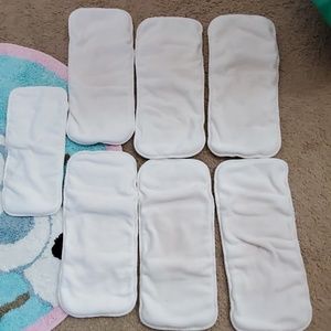 G Diaper baby pocket diaper inserts